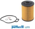 PURFLUX Filtru ulei PURFLUX L272 (L272) - centralcar