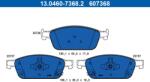 ATE set placute frana, frana disc ATE 13.0460-7368.2 (13.0460-7368.2) - centralcar
