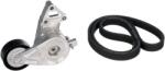 GATES Set curea transmisie cu caneluri GATES K026DPK1195 (K026DPK1195)