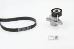 Continental Ctam Set curea transmisie cu caneluri CONTINENTAL CTAM 6PK1050K3 (6PK1050K3) - centralcar