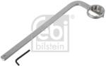 Febi Bilstein Cheie filtru ulei, cuplaj lamelar (tracțiune integrală) FEBI BILSTEIN 177528 (177528) - centralcar