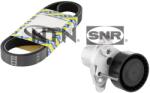 SNR Set curea transmisie cu caneluri SNR KA857.37 (KA857.37) - centralcar