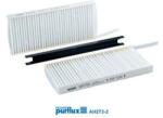 PURFLUX Filtru, aer habitaclu PURFLUX AH273-2 (AH273-2) - centralcar