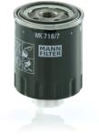 Mann-filter filtru combustibil MANN-FILTER WK 718/7 (WK 718/7) - centralcar