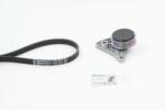 Continental Ctam Set curea transmisie cu caneluri CONTINENTAL CTAM 4PK855K1 (4PK855K1) - centralcar
