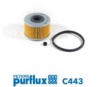 PURFLUX filtru combustibil PURFLUX C443 (C443) - centralcar