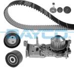 DAYCO Set pompa apa + curea dintata DAYCO KTBWP5171 (KTBWP5171) - centralcar