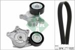 Schaeffler INA Set curea transmisie cu caneluri Schaeffler INA 529 0323 10 (529 0323 10) - centralcar