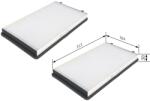Bosch Filtru, aer habitaclu BOSCH 1 987 432 103 (1 987 432 103) - centralcar