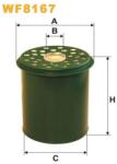 Wix Filters filtru combustibil WIX FILTERS WF8167 (WF8167) - centralcar