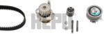 HEPU Set pompa apa + curea dintata HEPU PK05650 (PK05650) - centralcar