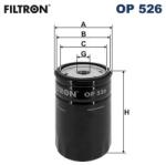 FILTRON Filtru ulei FILTRON OP 526 (OP 526) - centralcar