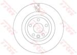 TRW Disc frana TRW DF6706S (DF6706S) - centralcar