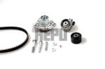 HEPU Set pompa apa + curea dintata HEPU PK10894 (PK10894) - centralcar