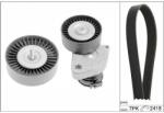 Schaeffler INA Set curea transmisie cu caneluri Schaeffler INA 529 0334 10 (529 0334 10) - centralcar