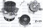 DOLZ Pompă de apă, răcire motor DOLZ A249 (A249) - centralcar