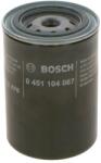 Bosch Filtru ulei BOSCH 0 451 104 067 (0 451 104 067) - centralcar