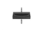Roca Lavoar Roca Ona A327683080, montare pe perete, 55 x 36 cm, FineCeramic, mat, Negru (A327683080)