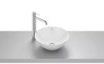 Roca Lavoar Roca Bol A32787L000, montare pe blat, 35 cm, FineCeramic, Alb (A32787L000)