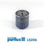 PURFLUX Filtru ulei PURFLUX LS206 (LS206) - centralcar
