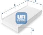 UFI Filtru, aer habitaclu UFI 53.136. 00 (53.136.00) - centralcar