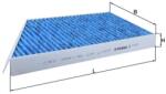 MAHLE Filtru De Cabină Cu Carbune Activ Caremetix (lao 57)