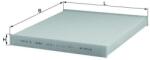 MAHLE Filtrul Cabinei Fiat Citroen (la 411)