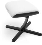 Noblechairs Gamer szék kiegészítő lábtartó Footrest2, White edition - fehér (NBL-FR-PU-WED)