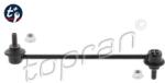 TOPRAN Brat/bieleta suspensie, stabilizator TOPRAN 601 711 (601 711)