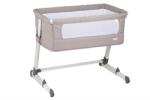 BabyGO - Patut co-sleeper 2 in 1 Together Beige (BGO-4602) - toysforkids