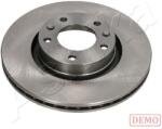 ASHIKA Disc frana ASHIKA 60-00-0622C (60-00-0622C) - centralcar