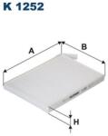 FILTRON Filtru, aer habitaclu FILTRON K 1252 (K 1252) - centralcar