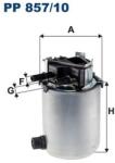 FILTRON filtru combustibil FILTRON PP 857/10 (PP 857/10)
