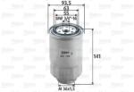VALEO filtru combustibil VALEO 587709 (587709) - centralcar