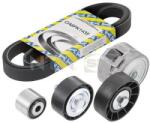 SNR Set curea transmisie cu caneluri SNR KA866.00 (KA866.00) - centralcar