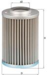 MAHLE Filtru hidraulic, cutie de viteze automata MAHLE HX 40 (HX 40)