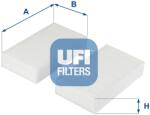 UFI Filtru, aer habitaclu UFI 53.253. 00 (53.253.00) - centralcar