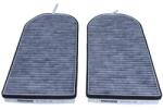 MAXGEAR Filtru, aer habitaclu MAXGEAR 26-1614 (26-1614) - centralcar