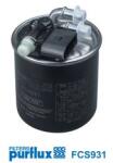 PURFLUX filtru combustibil PURFLUX FCS931 (FCS931) - centralcar