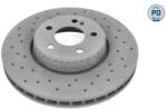 MEYLE Disc frana MEYLE 083 521 1005/PD (083 521 1005/PD)