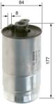 Bosch filtru combustibil BOSCH 0 450 906 451 (0 450 906 451) - centralcar