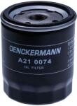 Denckermann Filtru ulei DENCKERMANN A210074 (A210074) - centralcar