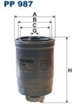 FILTRON filtru combustibil FILTRON PP 987 (PP 987) - centralcar
