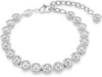 Swarovski Brățară elegantă cu cristale transparente Imber Tennis 5682666 20 cm