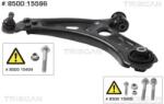 TRISCAN Brat, suspensie roata TRISCAN 8500 15596 (8500 15596) - centralcar