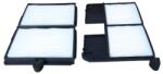 MAXGEAR Filtru, aer habitaclu MAXGEAR 26-0394 (26-0394) - centralcar