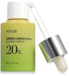 Anua Green Lemon Vita C Blemish Serum arcszérum minden bőrtípus 20 g uniszex