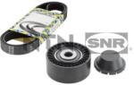 SNR Set curea transmisie cu caneluri SNR KA859.49 (KA859.49)
