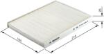 Bosch Filtru, aer habitaclu BOSCH 1 987 432 072 (1 987 432 072) - centralcar