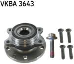 SKF Set rulment roata SKF VKBA 3643 (VKBA 3643) - centralcar